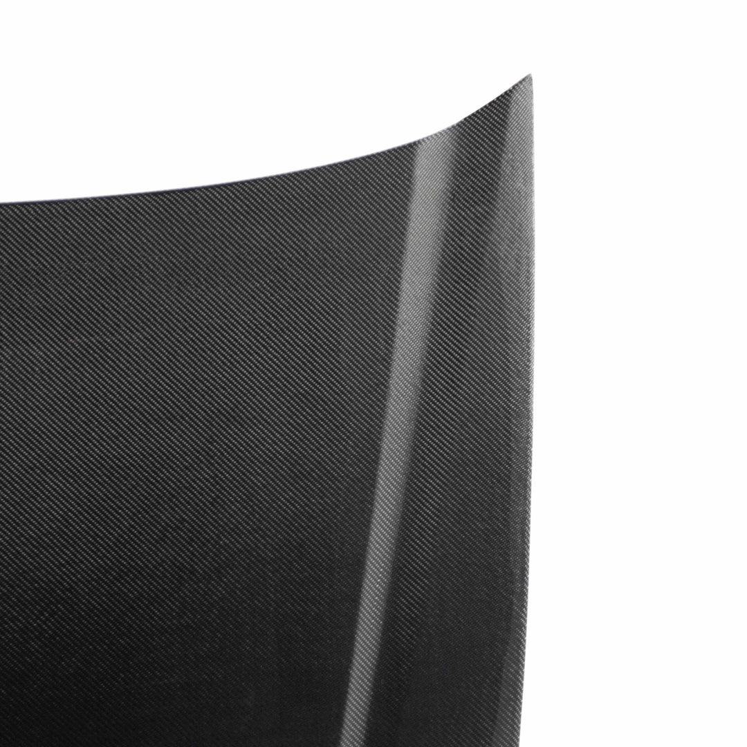 Seibon OEM-Style Carbon Fiber hood for 2006-2008 Acura TSX / 2004-2008 Euro Accord Type R - image 3