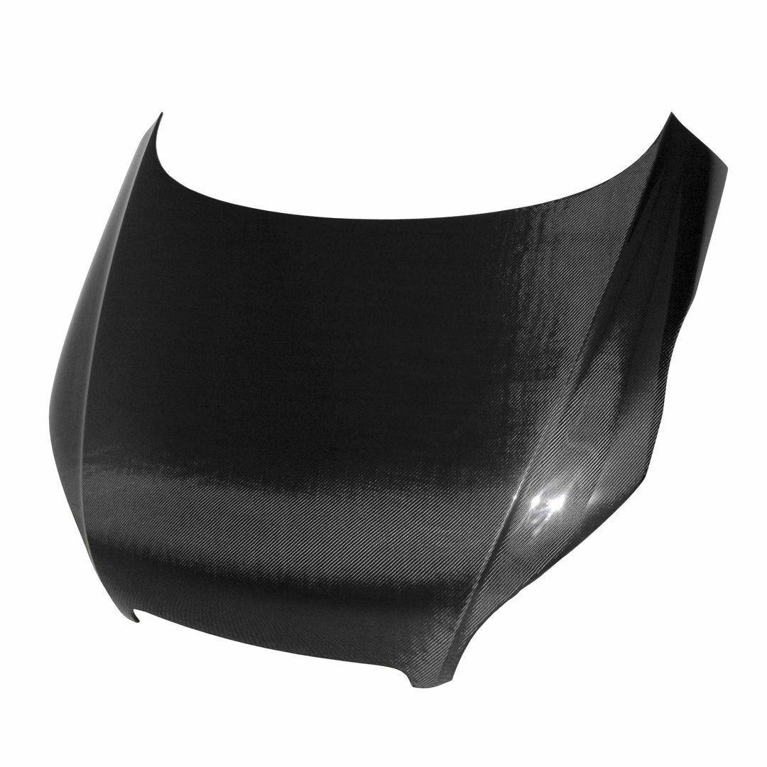 Seibon OEM-Style Carbon Fiber hood for 2008-2015 Audi TT - image 1