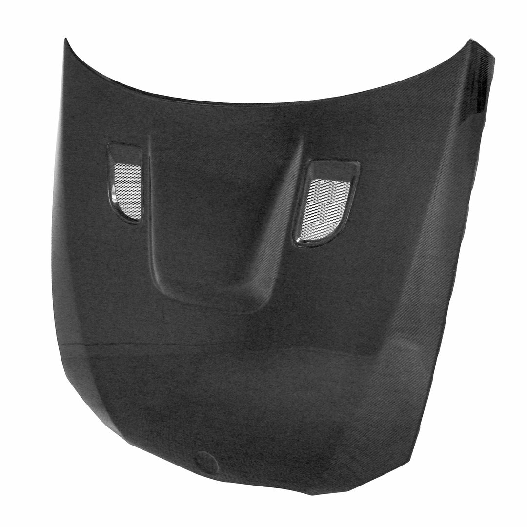 Seibon BM-Style Carbon Fiber hood for 2007-2010 BMW E92 Coupe, pre LCI - image 1