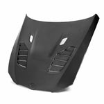 Load image into Gallery viewer, Seibon CT-Style Carbon Fiber hood for 2008-2013 BMW E92 M3 - image 1
