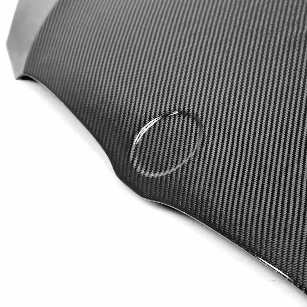 Seibon CT-Style Carbon Fiber hood for 2008-2013 BMW E92 M3 - image 3