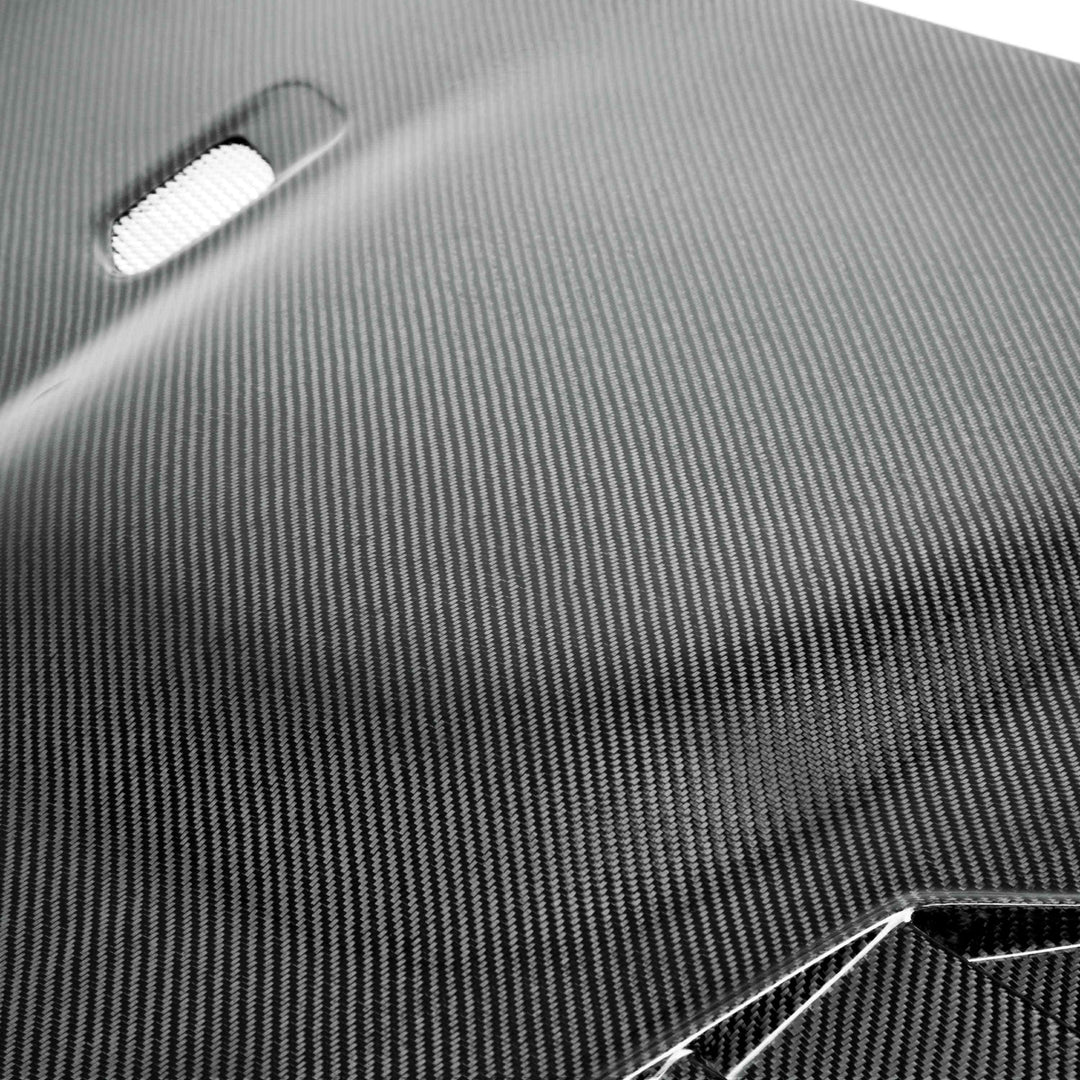 Seibon CT-Style Carbon Fiber hood for 2008-2013 BMW E92 M3 - image 4