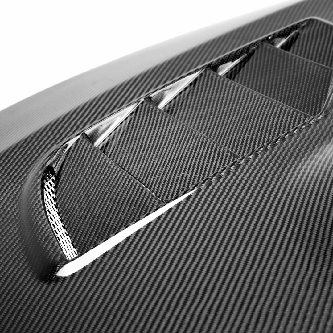 Seibon CT-Style Carbon Fiber hood for 2008-2013 BMW E92 M3 - image 5