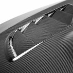 Load image into Gallery viewer, Seibon CT-Style Carbon Fiber hood for 2008-2013 BMW E92 M3 - image 5
