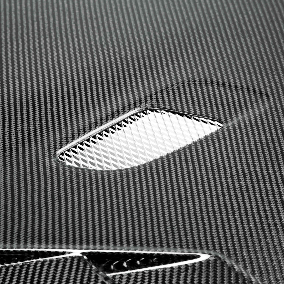 Seibon CT-Style Carbon Fiber hood for 2008-2013 BMW E92 M3 - image 6