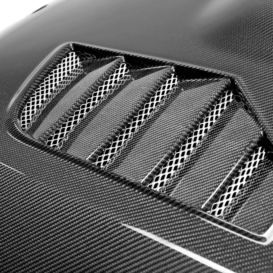 Seibon CT-Style Carbon Fiber hood for 2008-2013 BMW E92 M3 - image 7