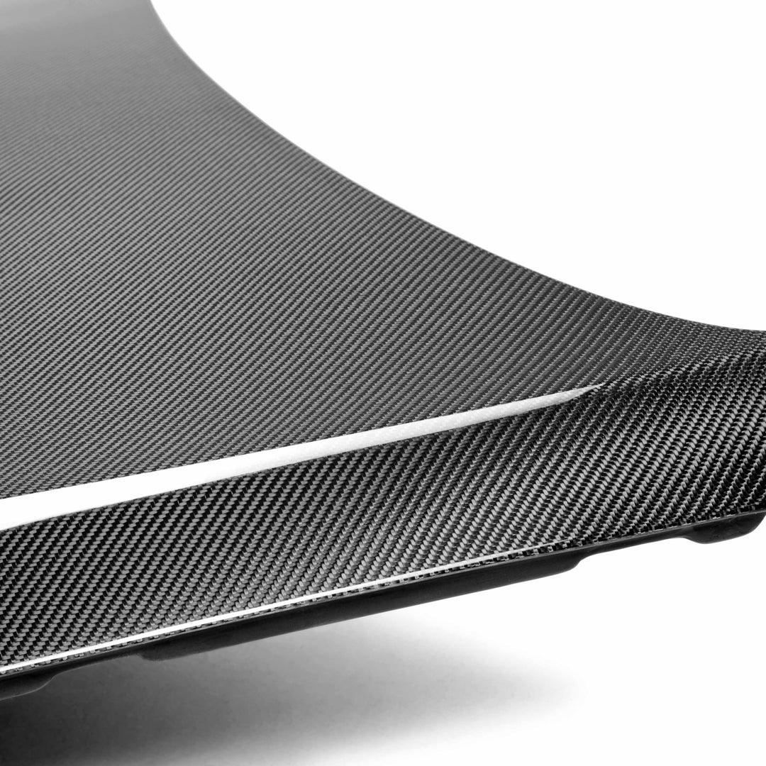 Seibon CT-Style Carbon Fiber hood for 2008-2013 BMW E92 M3 - image 8