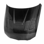 Load image into Gallery viewer, Seibon GTR-Style Carbon Fiber hood for 2008-2013 BMW E92 M3 - image 1
