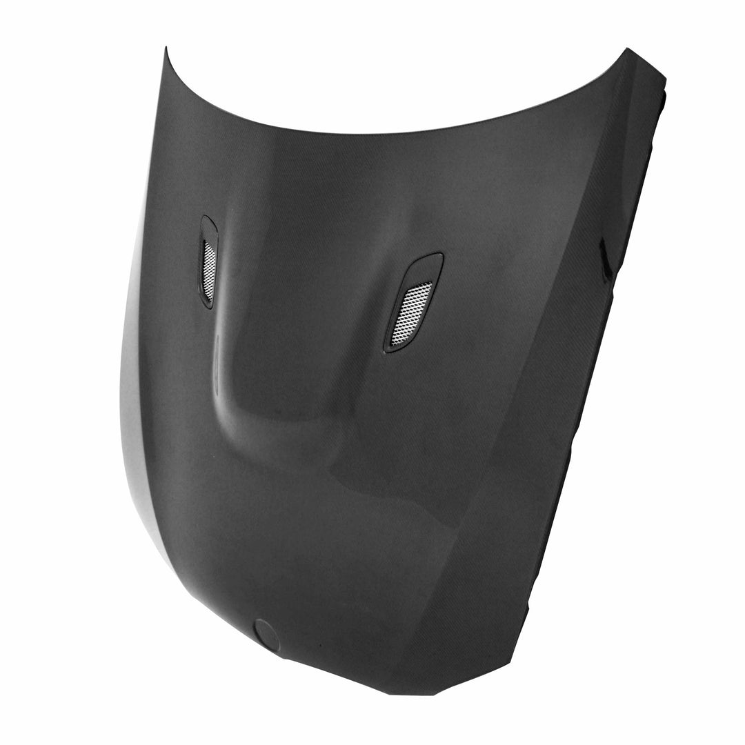 Seibon OEM-Style Carbon Fiber hood for 2008-2013 BMW E92 M3 - image 1