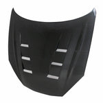 Load image into Gallery viewer, Seibon TS-Style Carbon Fiber hood for 2007-2008 Hyundai Tiburon - image 1
