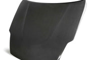 Seibon OEM-Style Carbon Fiber hood for 2007-2008 Nissan 350Z (also fits 2003-2006 models) - image 1