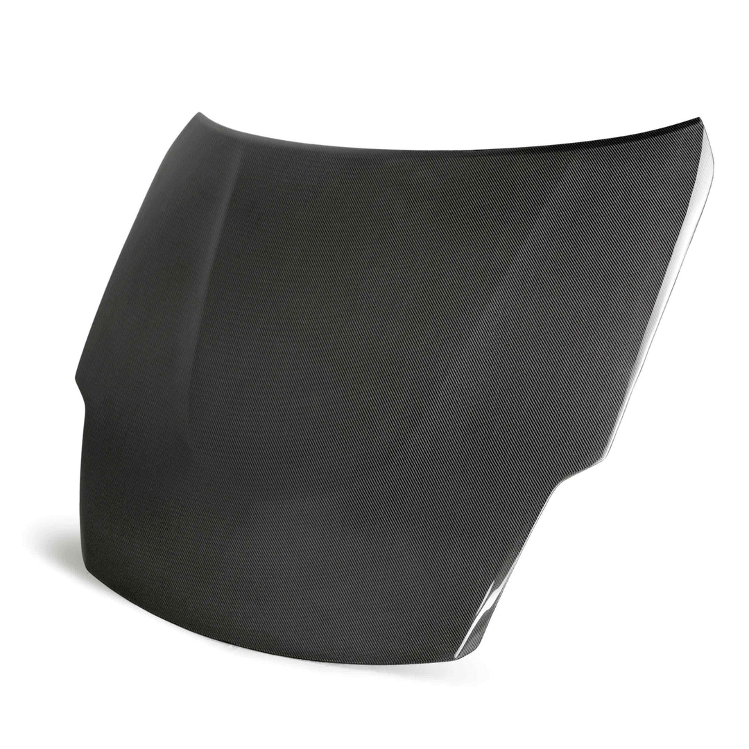 Seibon OEM-Style Carbon Fiber hood for 2007-2008 Nissan 350Z (also fits 2003-2006 models) - image 1