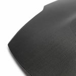 Load image into Gallery viewer, Seibon OEM-Style Carbon Fiber hood for 2007-2008 Nissan 350Z (also fits 2003-2006 models) - image 5
