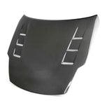 Load image into Gallery viewer, Seibon TS-Style Carbon Fiber hood for 2007-2008 Nissan 350Z (also fits 2003-2006 models) - image 1
