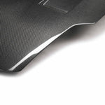 Load image into Gallery viewer, Seibon TS-Style Carbon Fiber hood for 2007-2008 Nissan 350Z (also fits 2003-2006 models) - image 4
