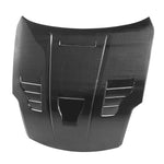 Load image into Gallery viewer, Seibon VT-Style Carbon Fiber hood for 2007-2008 Nissan 350Z (also fits 2003-2006 models) - image 1
