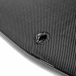 Load image into Gallery viewer, Seibon OEM-Style Carbon Fiber hood for 2008-2011 Mercedes Benz C-class (Does not fit C-63) - image 2
