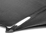Load image into Gallery viewer, Seibon OEM-Style Carbon Fiber hood for 2008-2011 Mercedes Benz C-class (Does not fit C-63) - image 3
