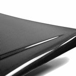 Load image into Gallery viewer, Seibon OEM-Style Carbon Fiber hood for 2008-2011 Mercedes Benz C-class (Does not fit C-63) - image 4
