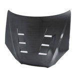 Load image into Gallery viewer, Seibon TS-Style Carbon Fiber hood for 2010-2012 Hyundai Genesis Coupe - image 1
