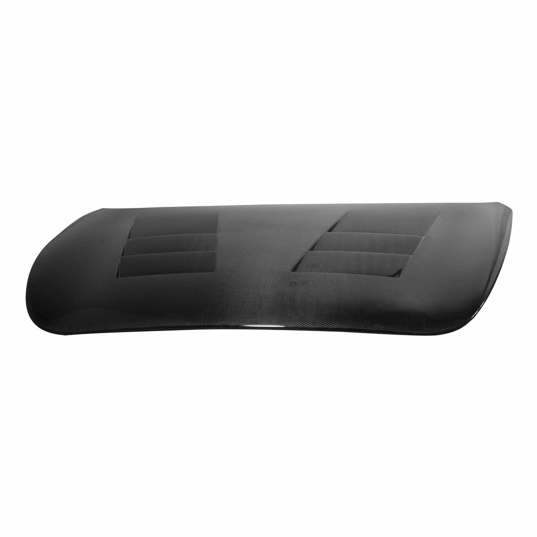 Seibon TS-Style Carbon Fiber hood for 2007-2013 Infiniti G37 Sedan - image 2