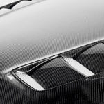 Load image into Gallery viewer, Seibon TSII-Style Carbon Fiber hood for 2008-2014 Lexus ISF - image 2
