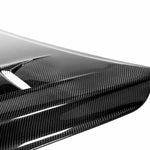 Load image into Gallery viewer, Seibon TSII-Style Carbon Fiber hood for 2008-2014 Lexus ISF - image 5
