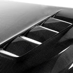 Load image into Gallery viewer, Seibon TSII-Style Carbon Fiber hood for 2008-2014 Lexus ISF - image 4

