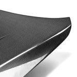 Load image into Gallery viewer, Seibon DV-Style Carbon Fiber hood for 2008-2015 Mitsubishi Lancer EVO X - image 6
