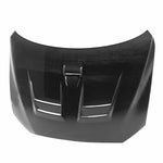 Load image into Gallery viewer, Seibon DV-Style Carbon Fiber hood for 2008-2017 Mitsubishi Lancer - image 1
