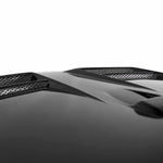 Load image into Gallery viewer, Seibon DV-Style Carbon Fiber hood for 2008-2017 Mitsubishi Lancer - image 4
