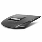 Load image into Gallery viewer, Seibon OEM-Style Carbon Fiber hood for 2008-2014 Subaru WRX / STi - image 2
