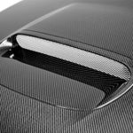 Load image into Gallery viewer, Seibon OEM-Style Carbon Fiber hood for 2008-2014 Subaru WRX / STi - image 3

