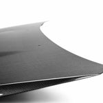 Load image into Gallery viewer, Seibon OEM-Style Carbon Fiber hood for 2008-2014 Subaru WRX / STi - image 5
