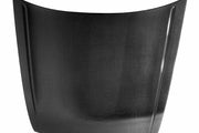 Seibon OEM-Style Carbon Fiber hood for 2008-2012 Honda Accord Sedan - image 1