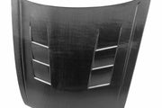 Seibon TS-Style Carbon Fiber hood for 2008-2012 Honda Accord Sedan - image 1