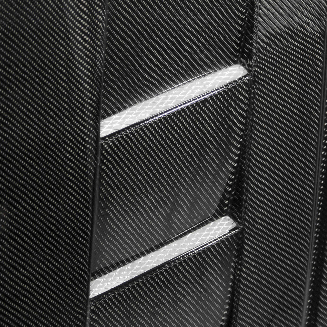 Seibon TS-Style Carbon Fiber hood for 2008-2012 Honda Accord Sedan - image 3