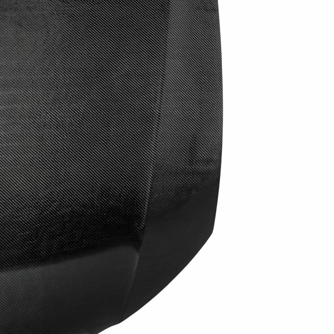 Seibon OEM-Style Carbon Fiber hood for 2008-2011 Audi A5 - image 3