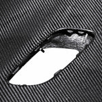 Load image into Gallery viewer, Seibon OEM-Style Carbon Fiber hood for 2008-2012 BMW E90 M3 - image 2
