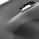 Load image into Gallery viewer, Seibon OEM-Style Carbon Fiber hood for 2008-2012 BMW E90 M3 - image 4
