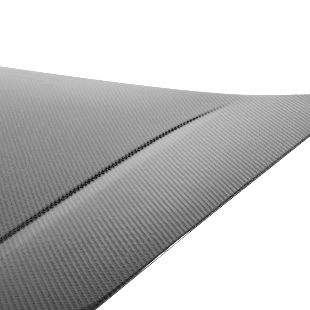 Seibon OEM-Style Carbon Fiber hood for 2009-2014 Acura TSX - image 2