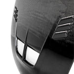 Load image into Gallery viewer, Seibon BD-Style Carbon Fiber hood for 2009-2020 Nissan 370Z - image 3
