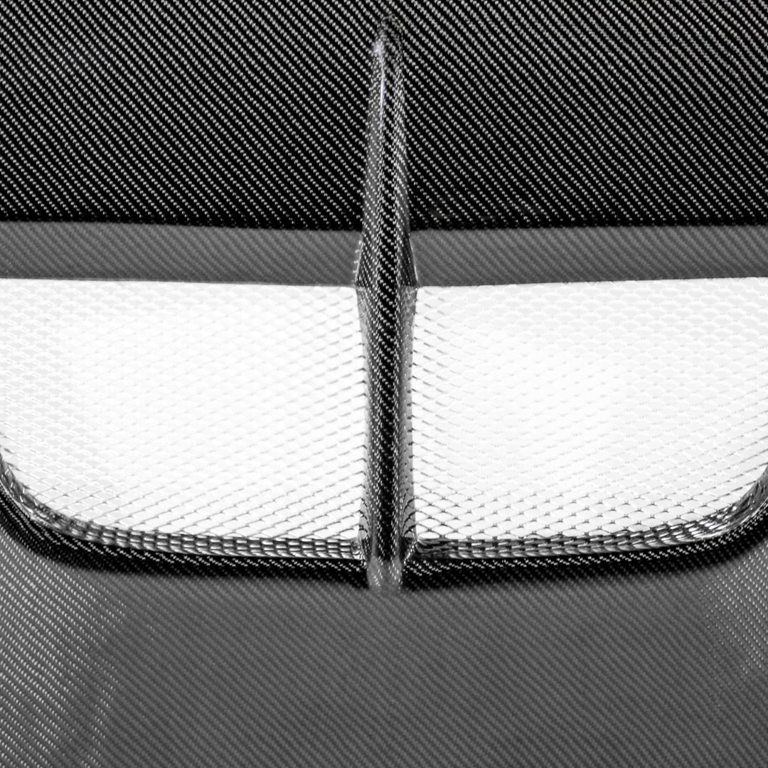 Seibon BD-Style Carbon Fiber hood for 2009-2020 Nissan 370Z - image 5