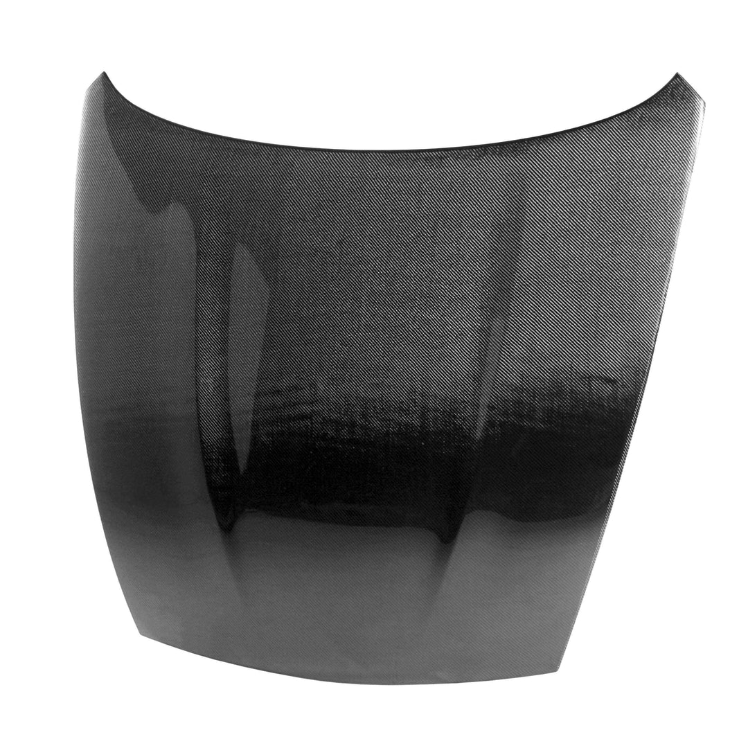 Seibon OEM-Style Carbon Fiber hood for 2009-2020 Nissan 370Z - image 1