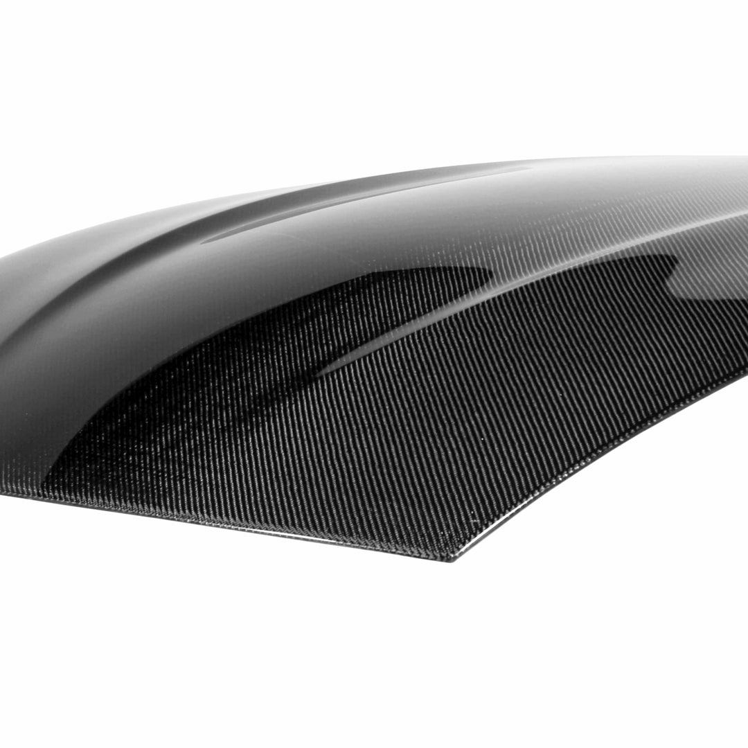 Seibon OEM-Style Carbon Fiber hood for 2009-2020 Nissan 370Z - image 3