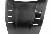 Seibon TS-Style Carbon Fiber hood for 2009-2020 Nissan 370Z - image 1