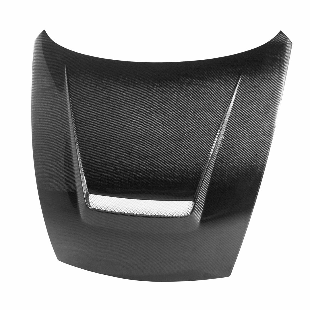 Seibon VSII-Style Carbon Fiber hood for 2009-2020 Nissan 370Z - image 1