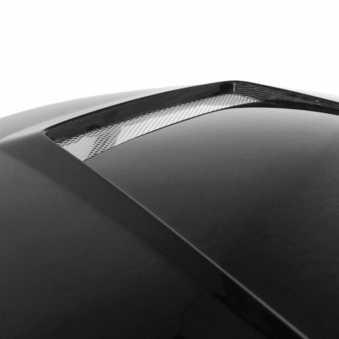 Seibon VSII-Style Carbon Fiber hood for 2009-2020 Nissan 370Z - image 3