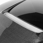 Load image into Gallery viewer, Seibon VSII-Style Carbon Fiber hood for 2009-2020 Nissan 370Z - image 4
