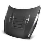 Load image into Gallery viewer, Seibon DS-Style Carbon Fiber hood for 2009-2016 Nissan GT-R - image 1
